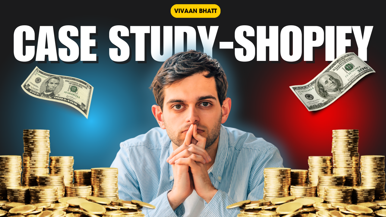 Case Study: Shopify – Empowering Entrepreneurs Worldwide